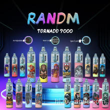 7000puffs vape randm बवंडर